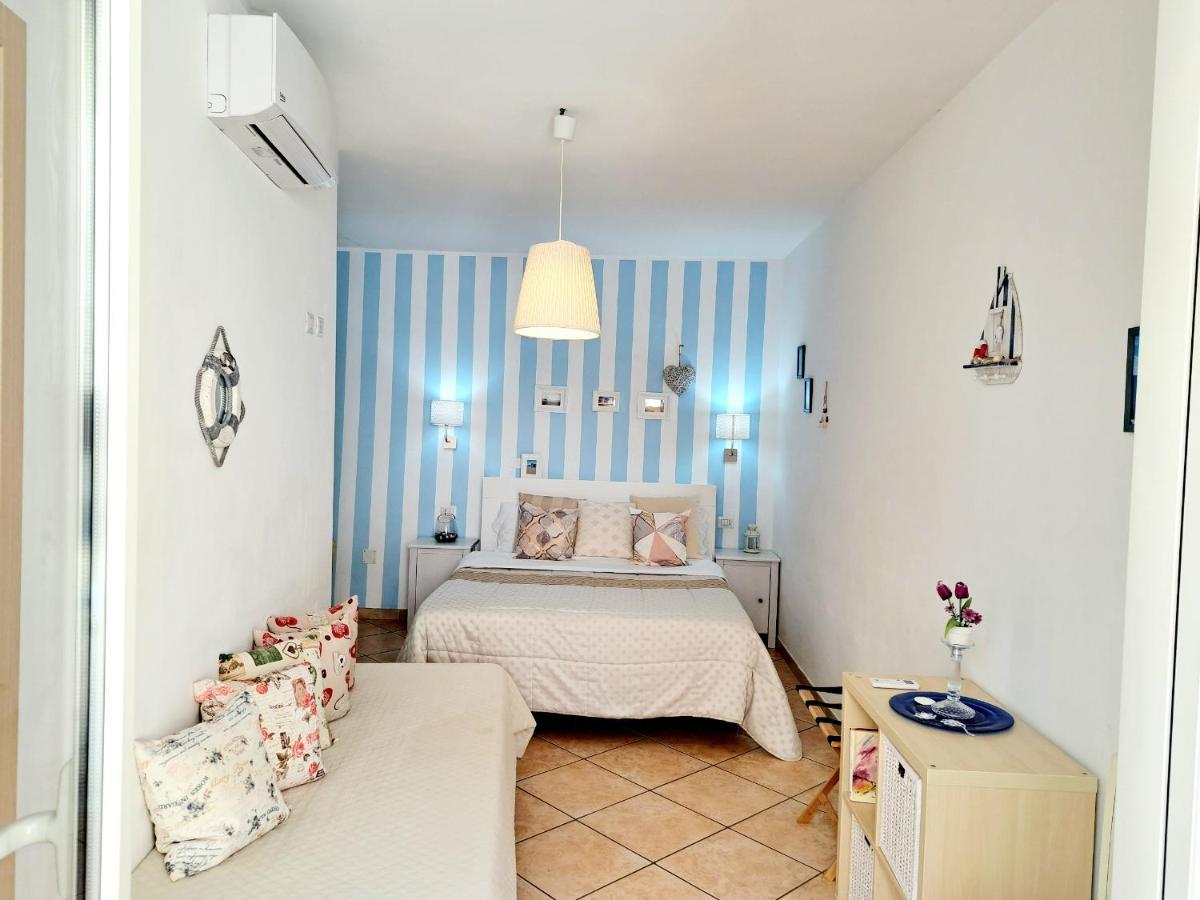 Superior Apartment Le Case Del Sole 利卡塔 外观 照片