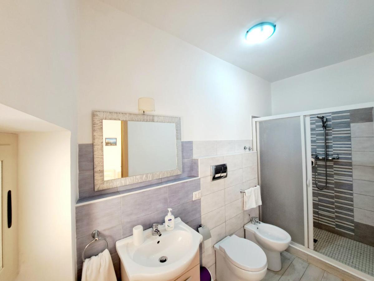 Superior Apartment Le Case Del Sole 利卡塔 外观 照片