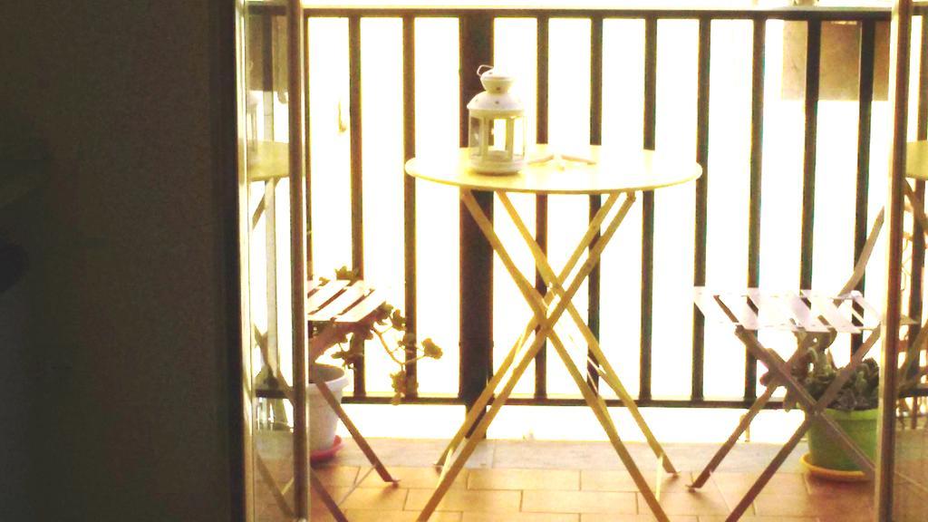 Superior Apartment Le Case Del Sole 利卡塔 外观 照片