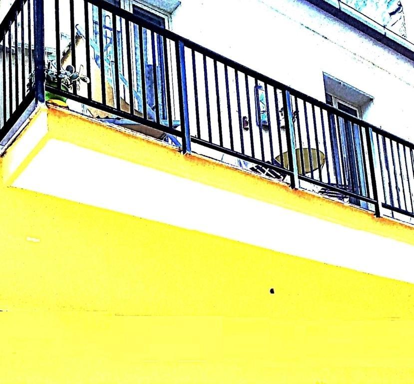 Superior Apartment Le Case Del Sole 利卡塔 外观 照片