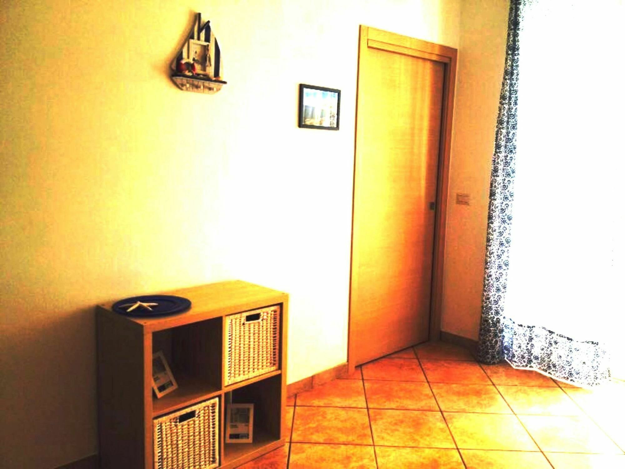 Superior Apartment Le Case Del Sole 利卡塔 外观 照片