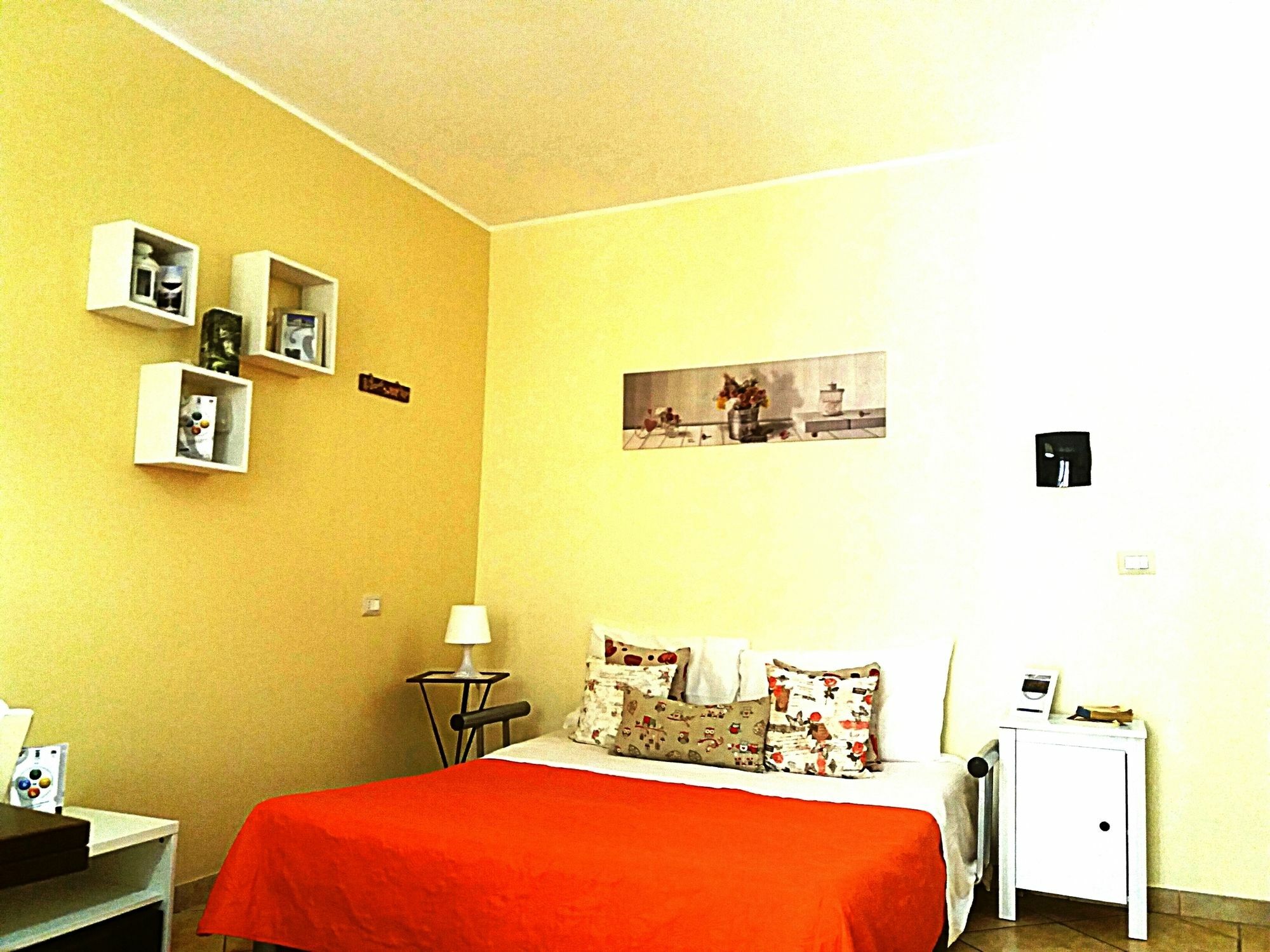 Superior Apartment Le Case Del Sole 利卡塔 外观 照片